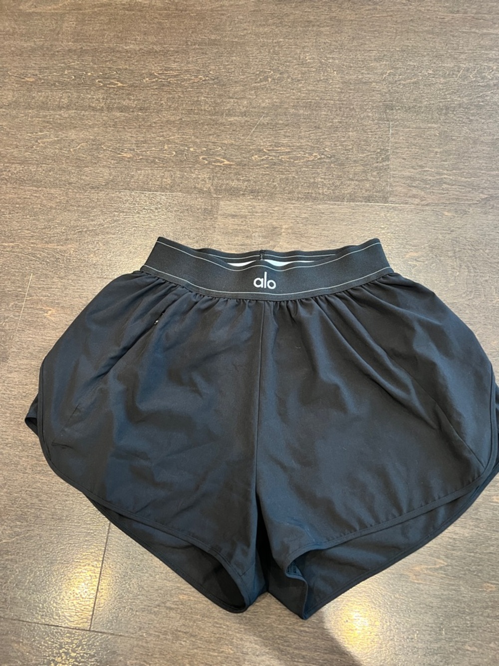 Alo Match Point Shorts
